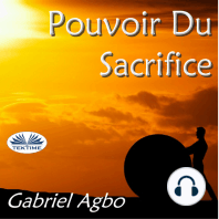 Pouvoir Du Sacrifice