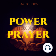 Power Through Prayer