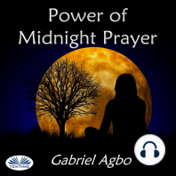 Power of Midnight Prayer