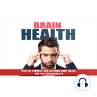 Brain Health - Unlock Your Brain’s Hidden Potential