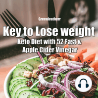 Key to Lose weight