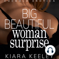 Big Beautiful Woman Surprise