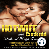 Hotwife and cuckold Bedtime Mega Bundle