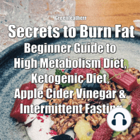 Secrets to Burn Fat