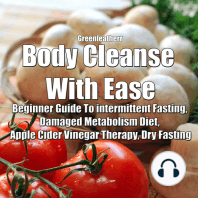 Body Cleanse With Ease