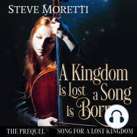 A kingdom is Lost, A Song is Born