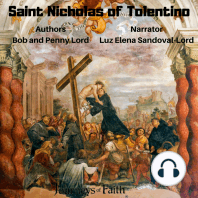 Saint Nicholas of Tolentino