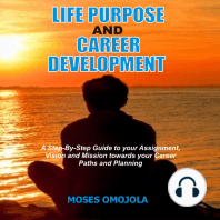 Life Purpose And Career Development