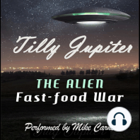 The Alien Fast-Food War