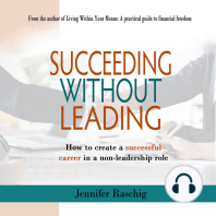 Succeed Without Leading