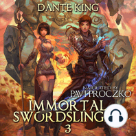 Immortal Swordslinger 3