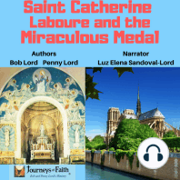 Saint Catherine Laboure and the Miraculous Medal