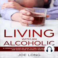 Living With An Alcoholic