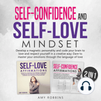 Self-Confidence and Self-Love Mindset (2 in 1)