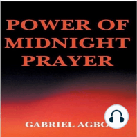 Power of Midnight Prayer