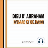 Dieu d'Abraham, d'Isaac et de Jacob