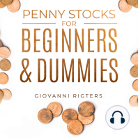 Penny Stocks for Beginners & Dummies
