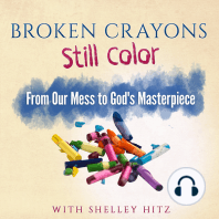 Broken Crayons Still Color