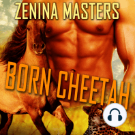 Born Cheetah