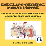 Decluttering your Home