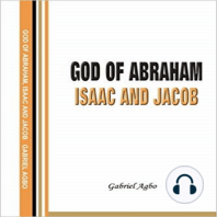 God of Abraham, Isaac and Jacob