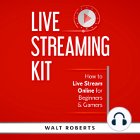 Live Streaming Kit