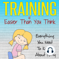 Potty Training Is Easier Than You Think