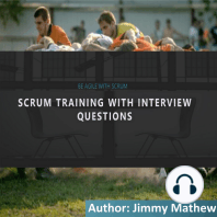 Learn Scrum with Interview Questions
