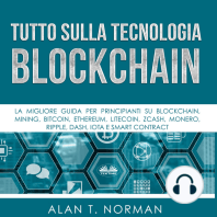 Tutto sulla Tecnologia Blockchain