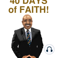 40 DAYS OF FAITH