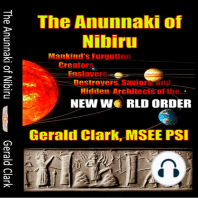The Anunnaki of Nibiru