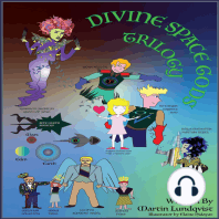 Divine Space Gods Trilogy