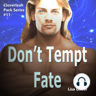 Don't Tempt Fate