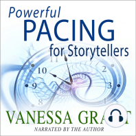 Powerful Pacing for Storytellers