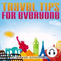 Travel Tips for Everyone