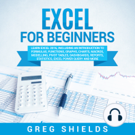 Excel for Beginners