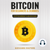 Bitcoin for Beginners & Dummies