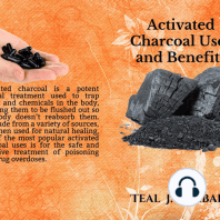 Activated Charcoal Uses and Benefits