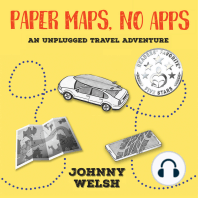 Paper Maps, No Apps