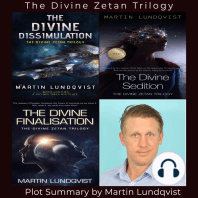 Summary of the Divine Zetan Trilogy