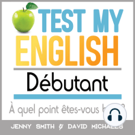 Test My English Débutant