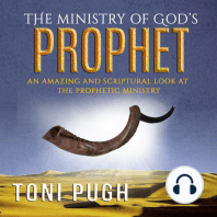 The Ministry of God's Prophet