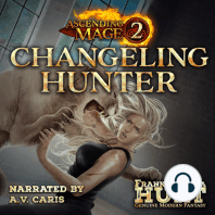 Ascending Mage 2 Changeling Hunter