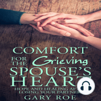 Comfort for the Grieving Spouse's Heart
