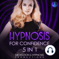 Hypnosis For Confidence 5 in 1