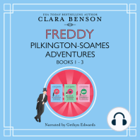 Freddy Pilkington-Soames Adventures