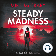 Steady Madness (Steady Teddy Book 2)
