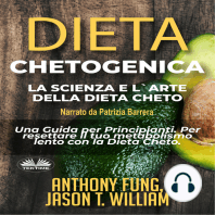 Dieta Chetogenica - La Scienza e l`Arte della Dieta Cheto