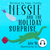 Nessie and the Holiday Surprise