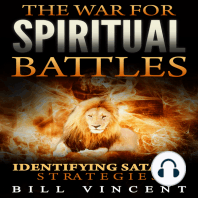 The War for Spiritual Battles